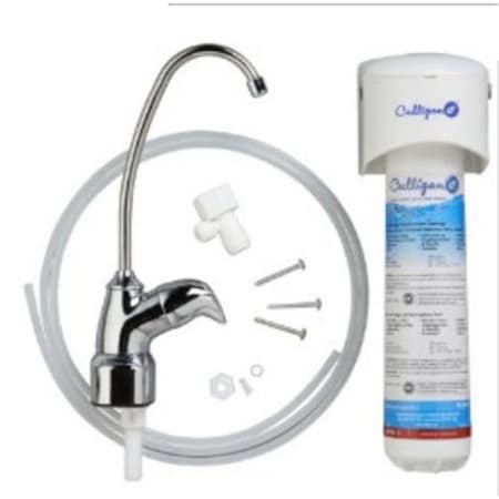 Cwd CULLIGAN-US-EZ-3 Under Sink Drinking Water Filter System CULLIGAN-US-EZ-3